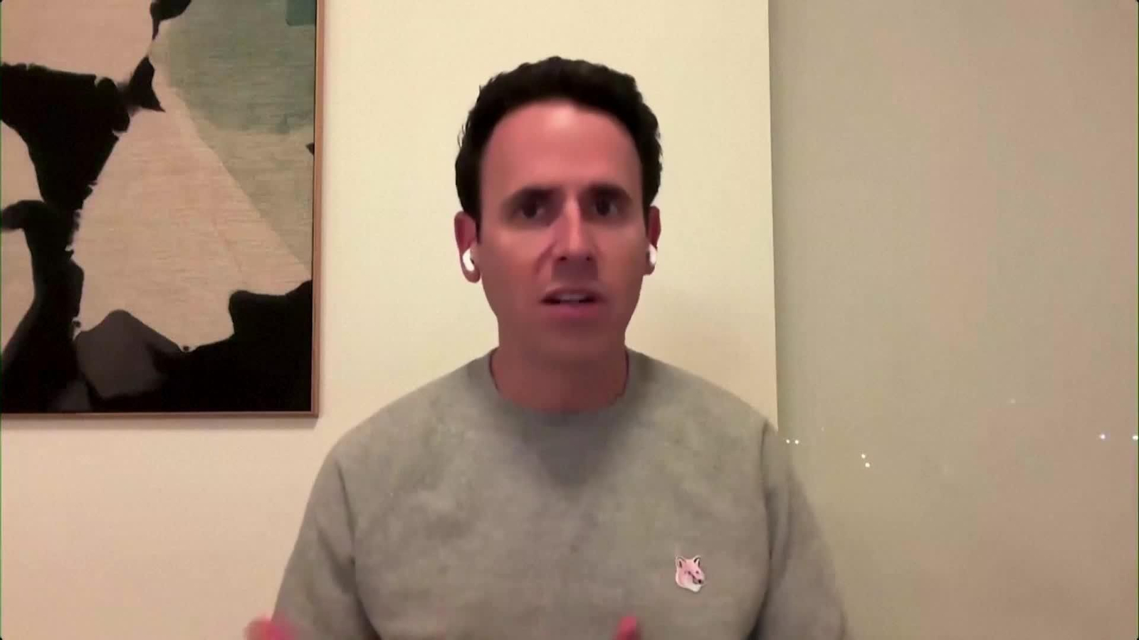 va total mentalista cena trump DOBLADO