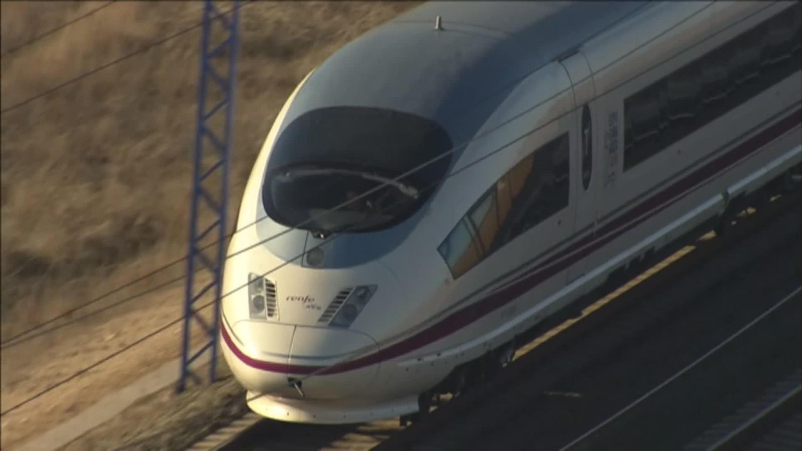 Los datos de la Alta Velocidad española, más kilómetros pero menos inversión que en Europa