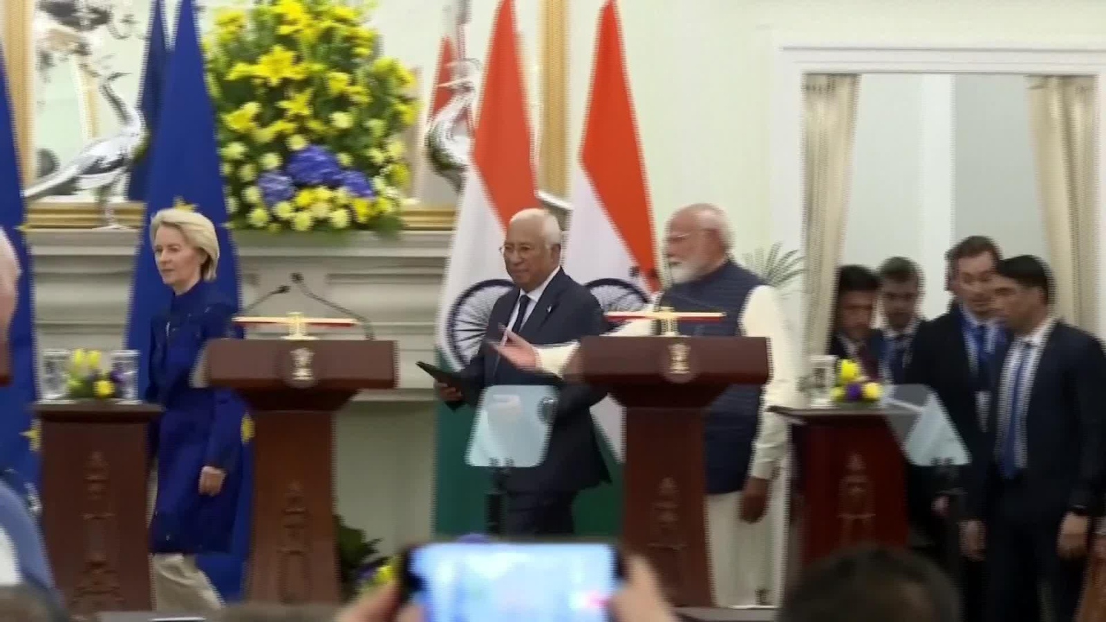 M004-INDIA ACUERDO COMERCIAL CON UE