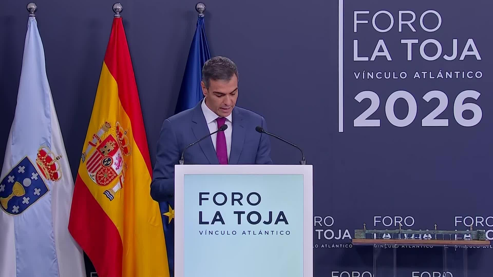 J061-PONTEVEDRA PEDRO SÁNCHEZ FORO LA TOJA