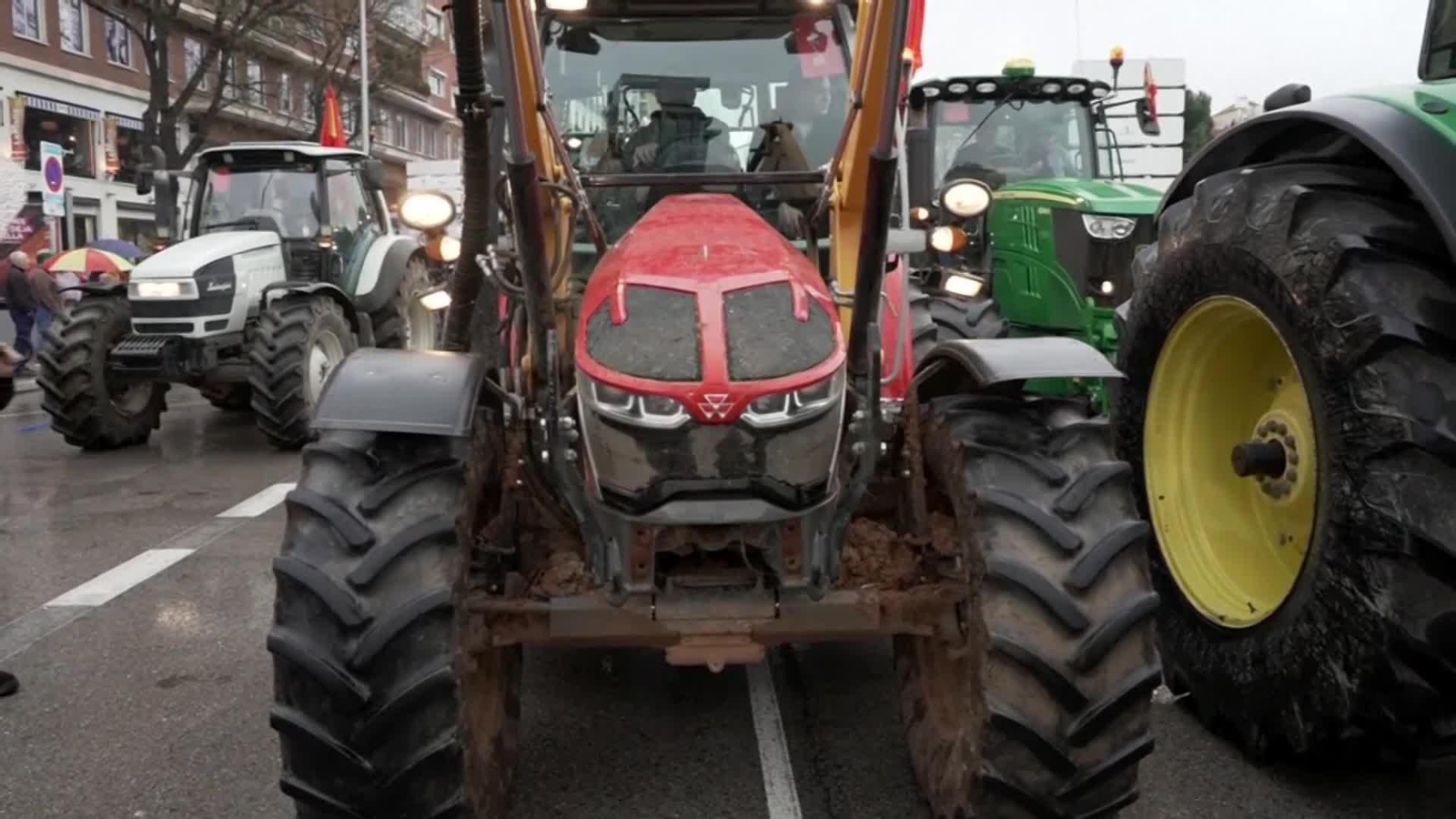 X073-EDI MADRID PROTESTAS GANADEROS