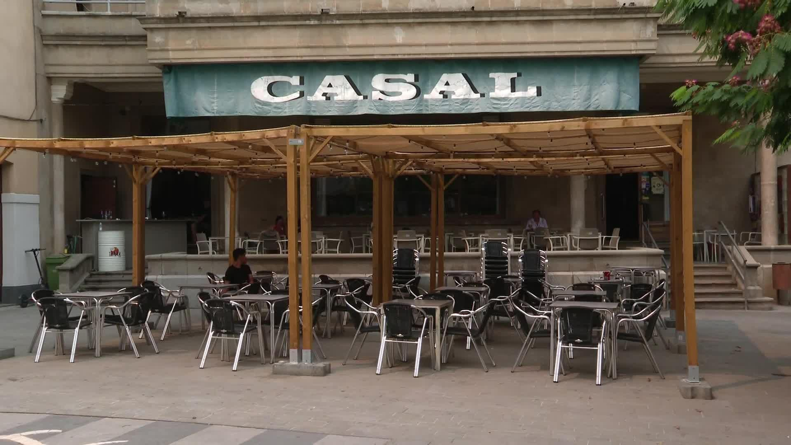 D022-LLEIDA ALERTA ROJA ALTAS TEMPERATURAS CERVERA