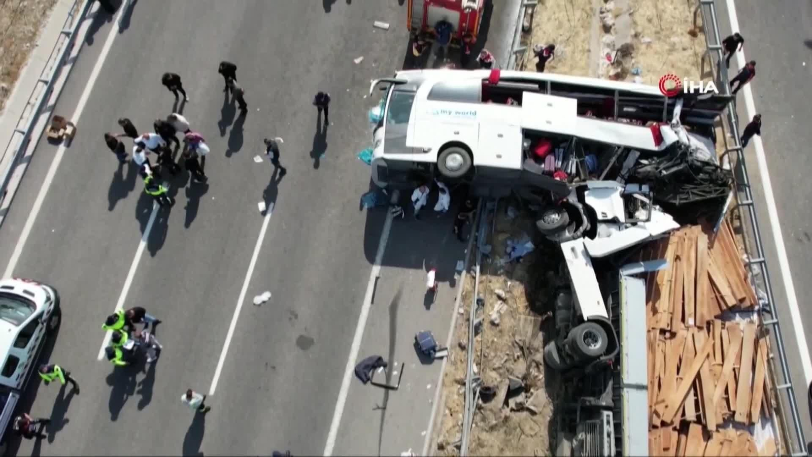 va accidente turquia