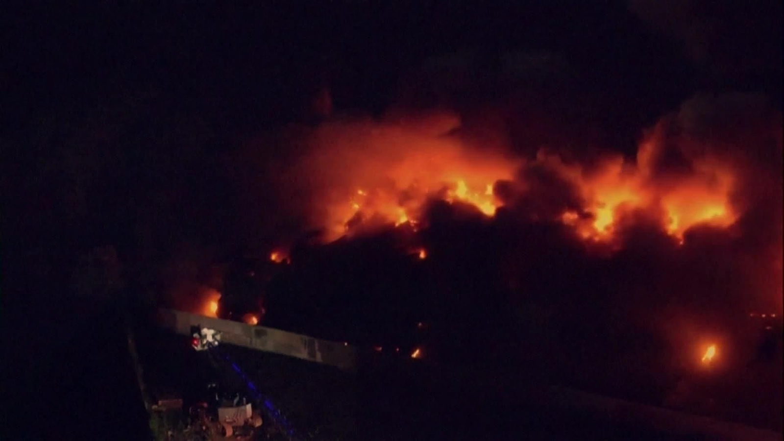 va incendio houston