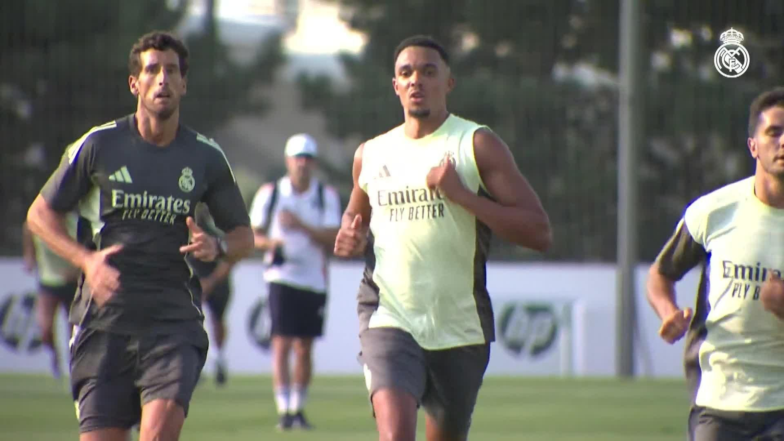 va entreno rm