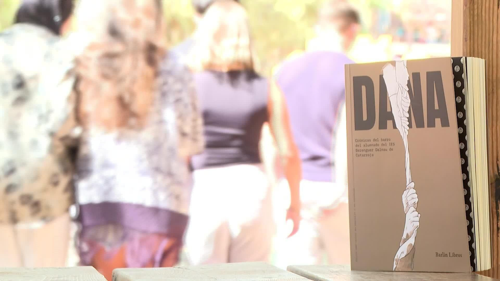 M001-EDI VALENCIA LIBRO JOVENES VICTIMAS DANA