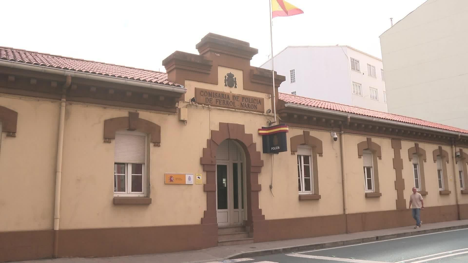 V056-A CORUÑA AGRESION SEXUAL FERROL