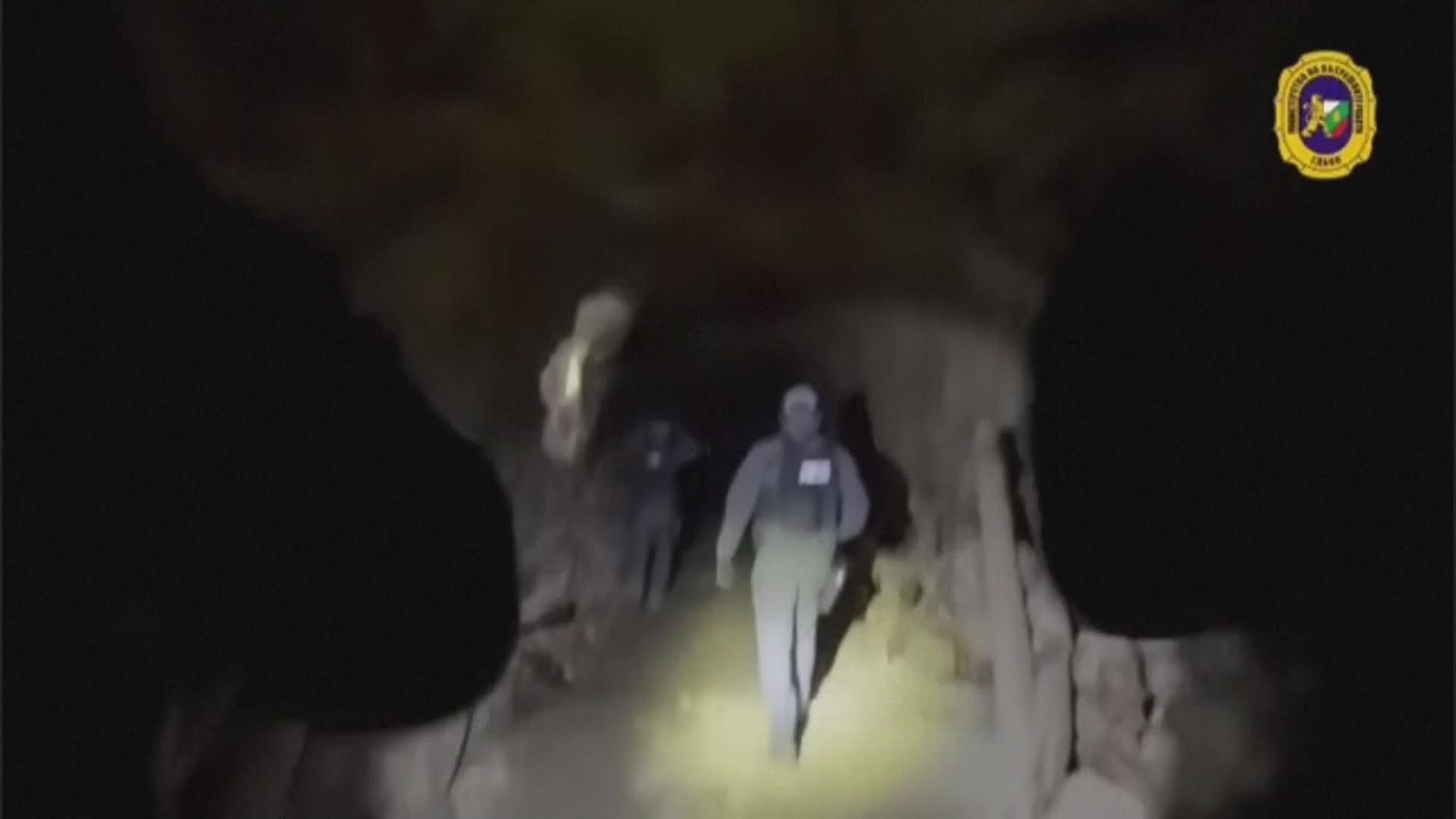 va bulgaria plantacion cannabis en mina de zinc