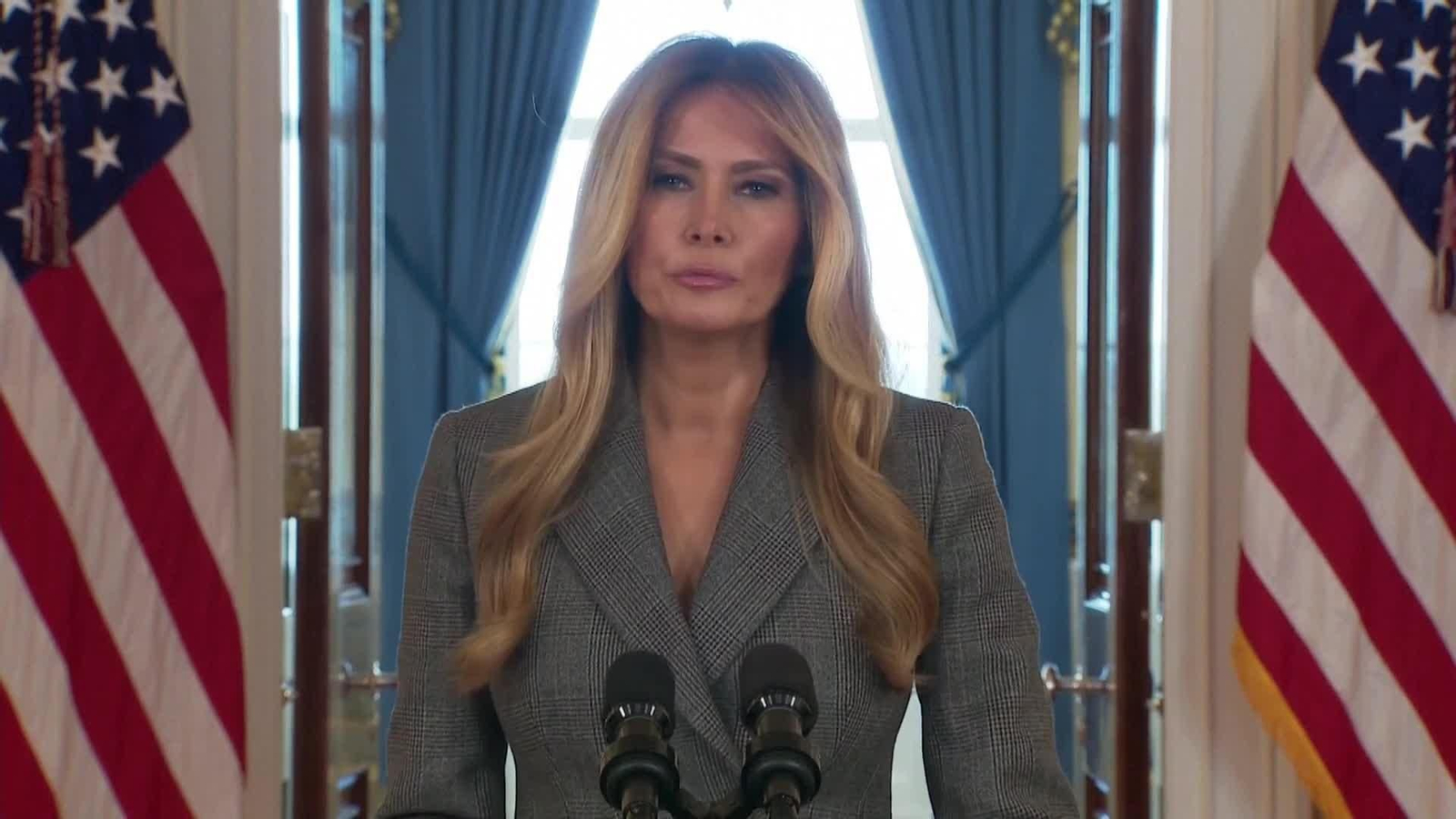 va melania epstein