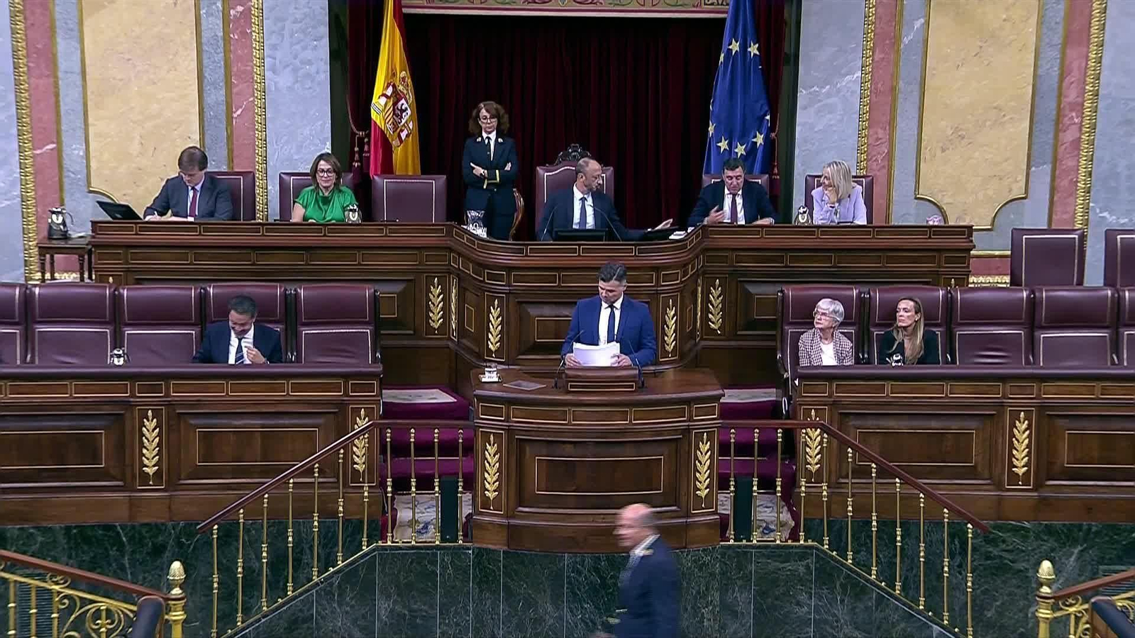 V034-CONGRESO PLENO VIVIENDA ERC