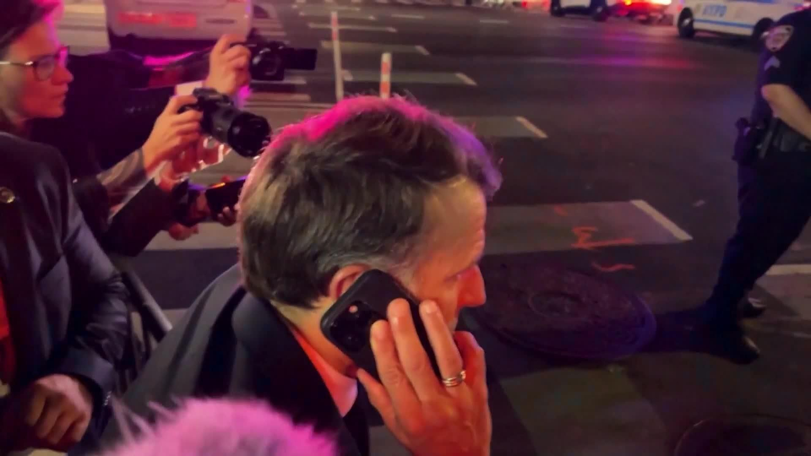 va macron bloqueado