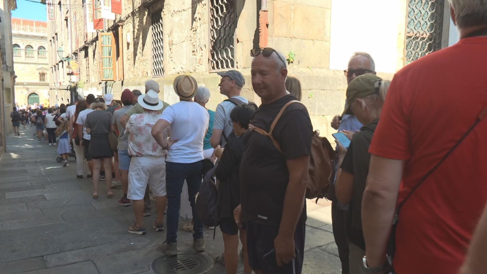 Turistas