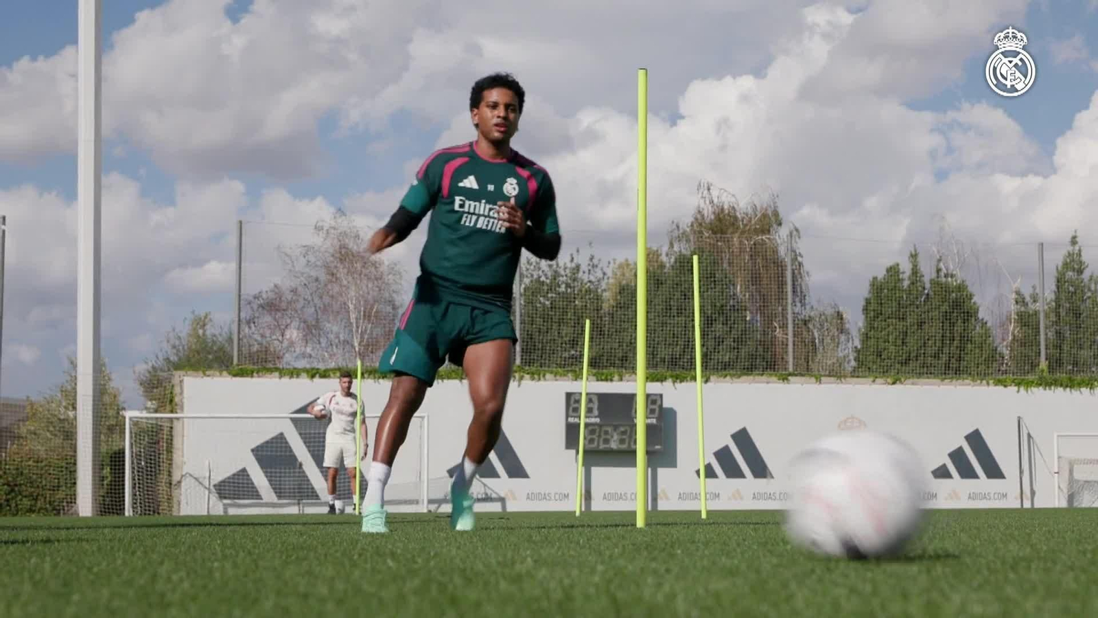 va entreno rm