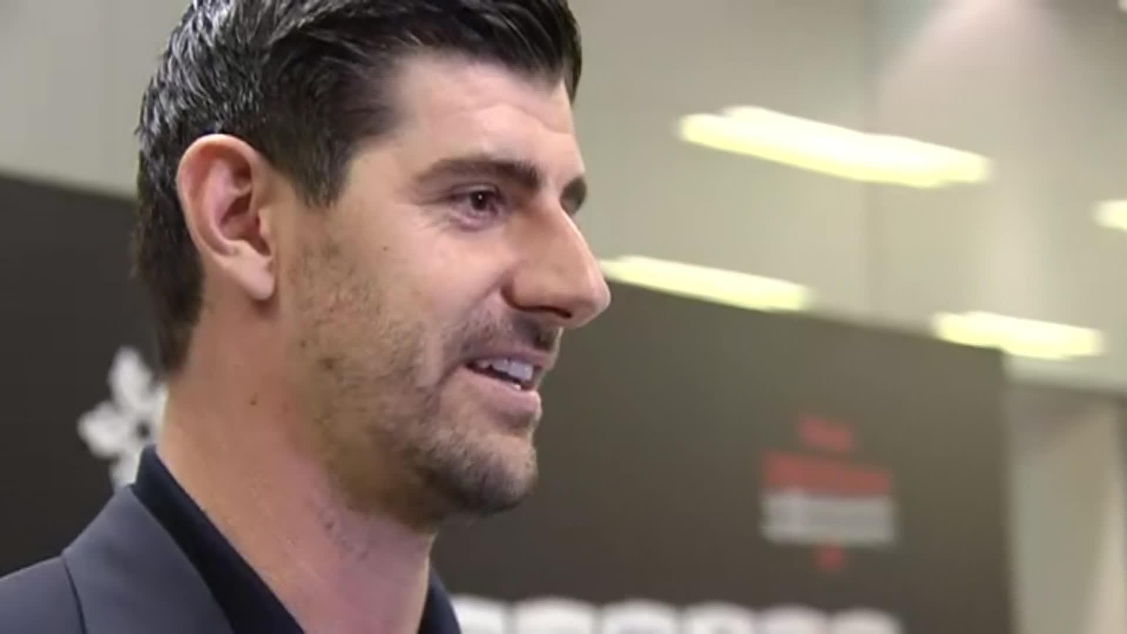 va zona mixta supercopa