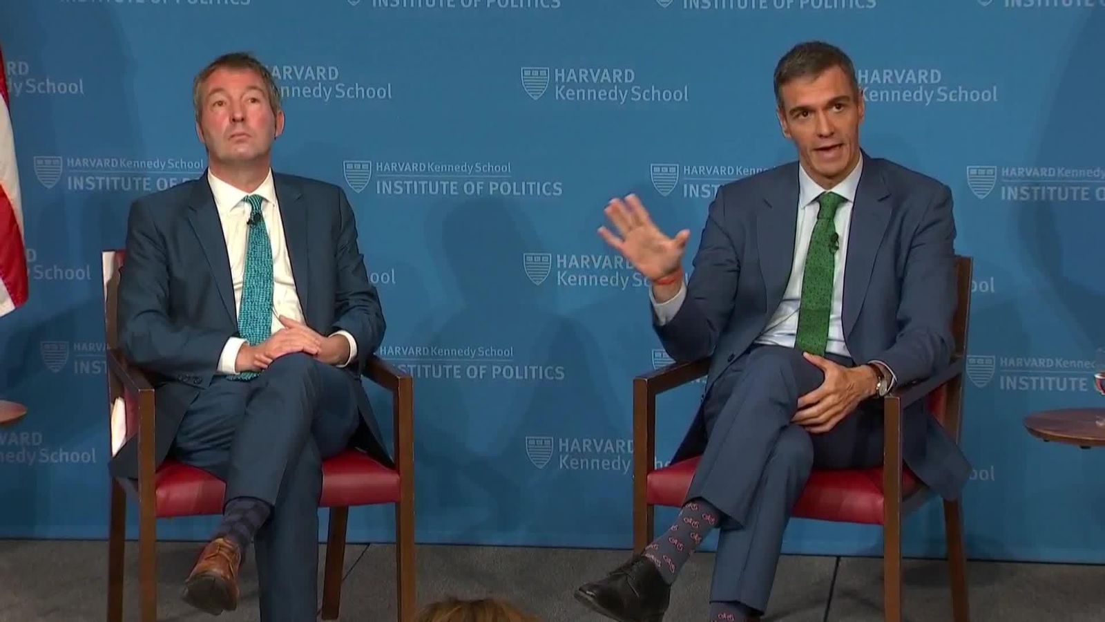 va sanchez sobre corrupcion