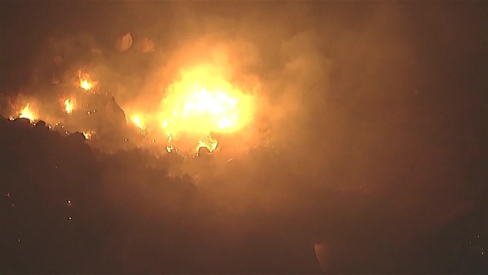 S002-EEUU INCENDIOS CALIFORNIA