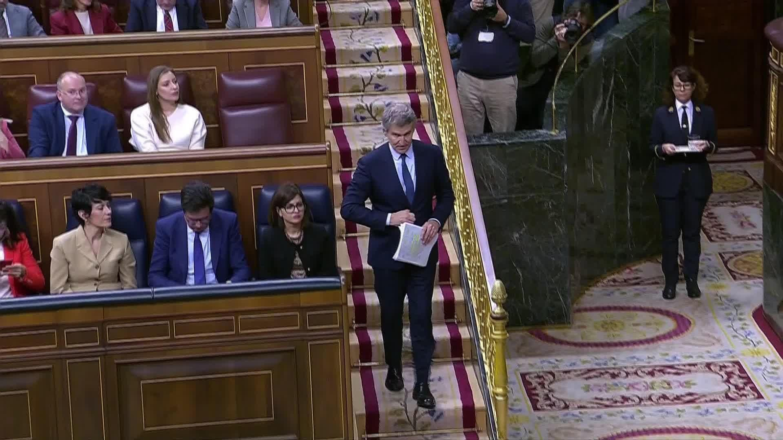 X035-CONGRESO CONTRARREPLICA FEIJOO SANCHEZ PLENO