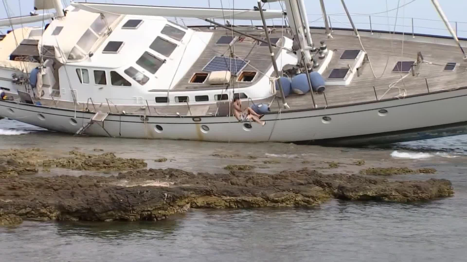 web barcos varados baleares