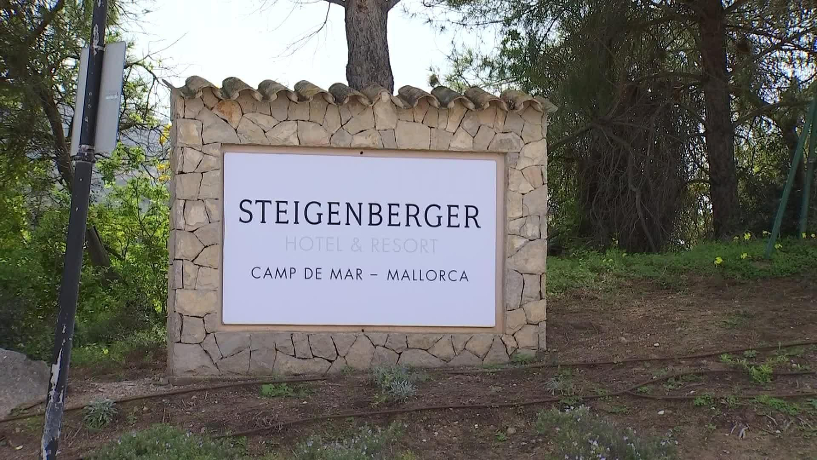 X056-MALLORCA HOTEL DE JAMENEI