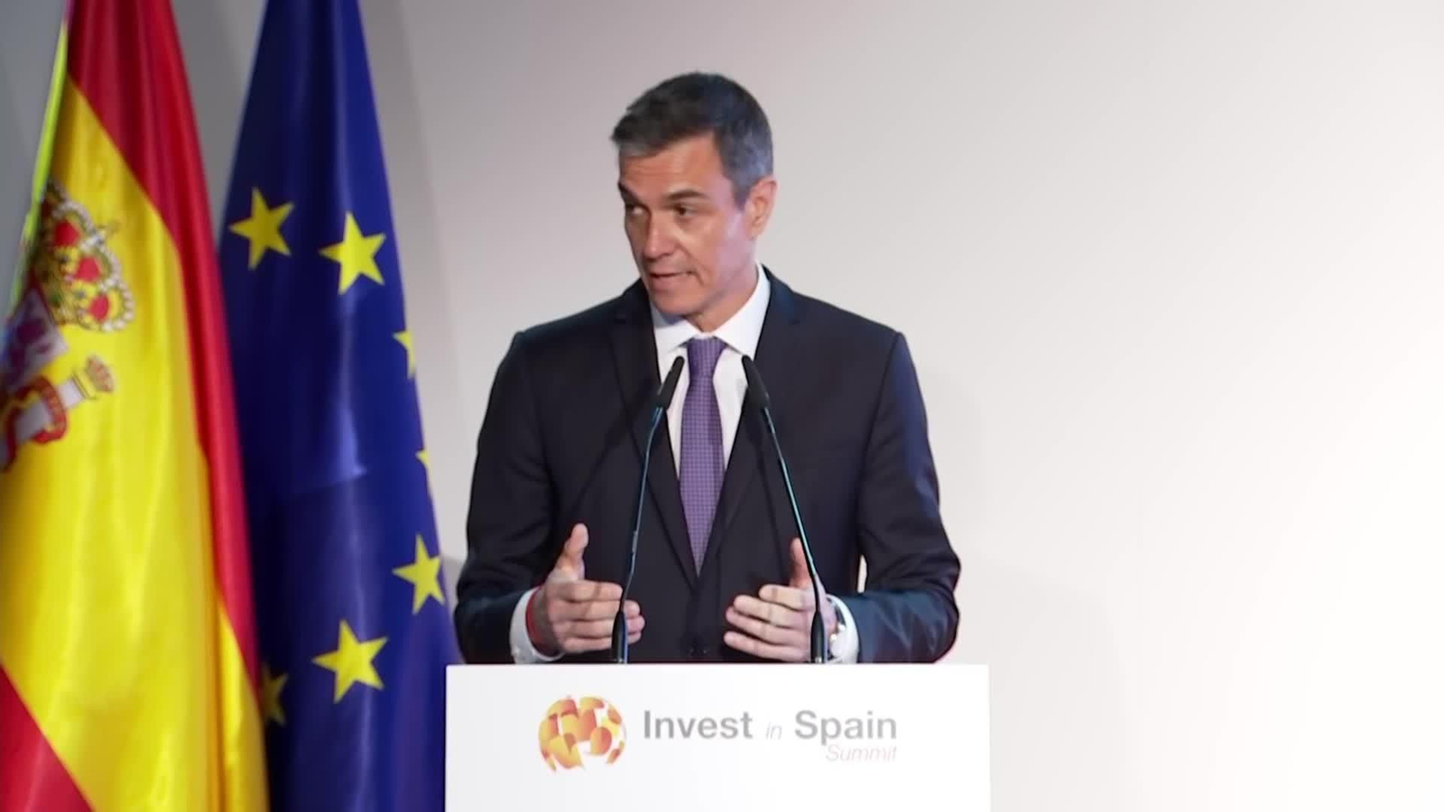 va pedro sanchez investors