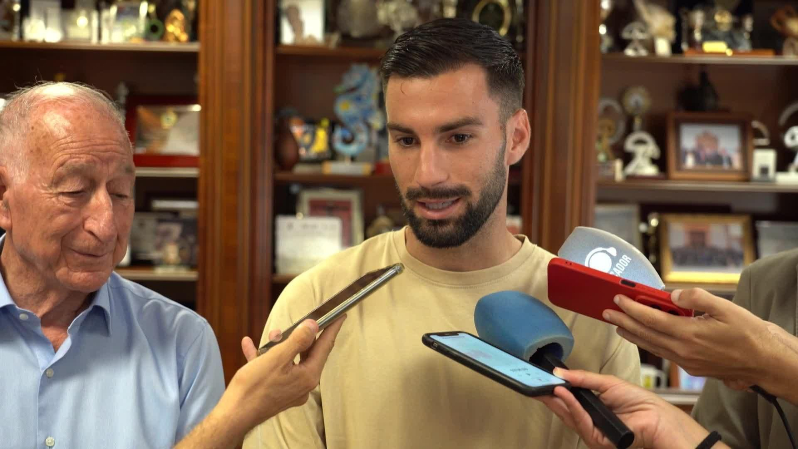 va homenaje baena