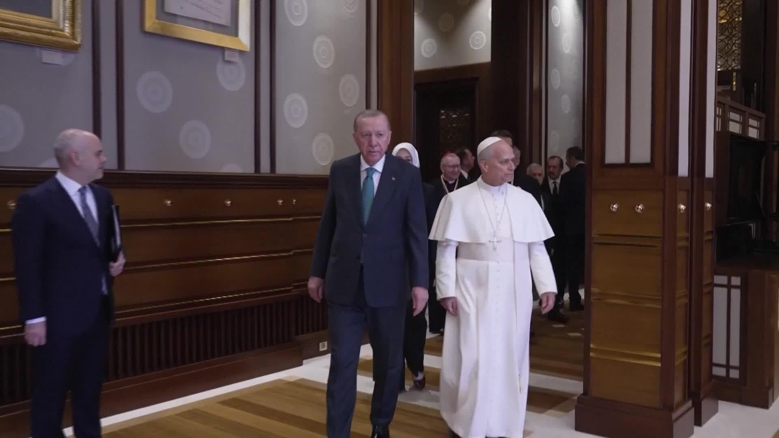 J062-TURQUIA VISITA DEL PAPA