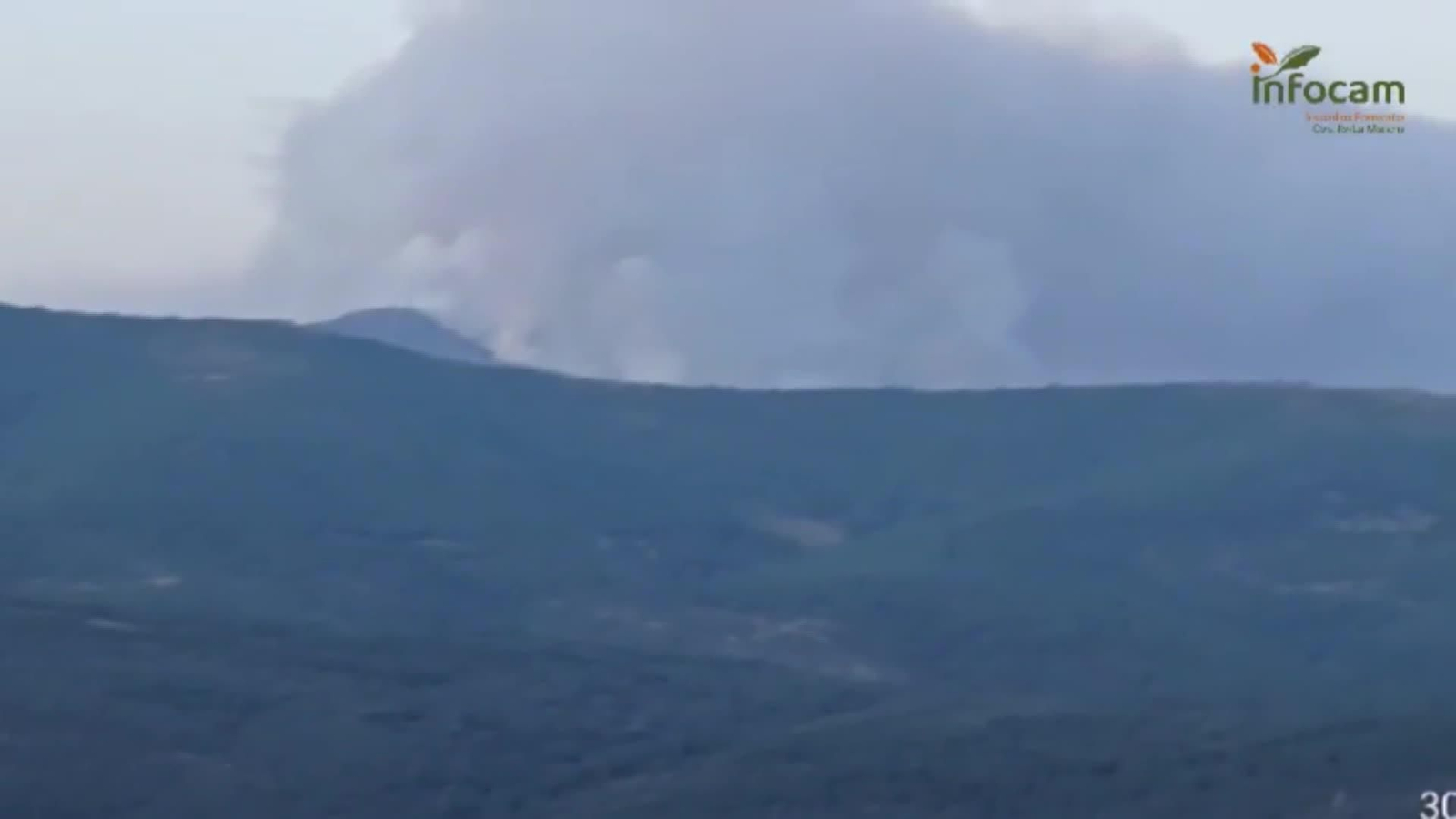 L048-IMAGENES EMERGENCIAS INCENDIO LA MIERLA