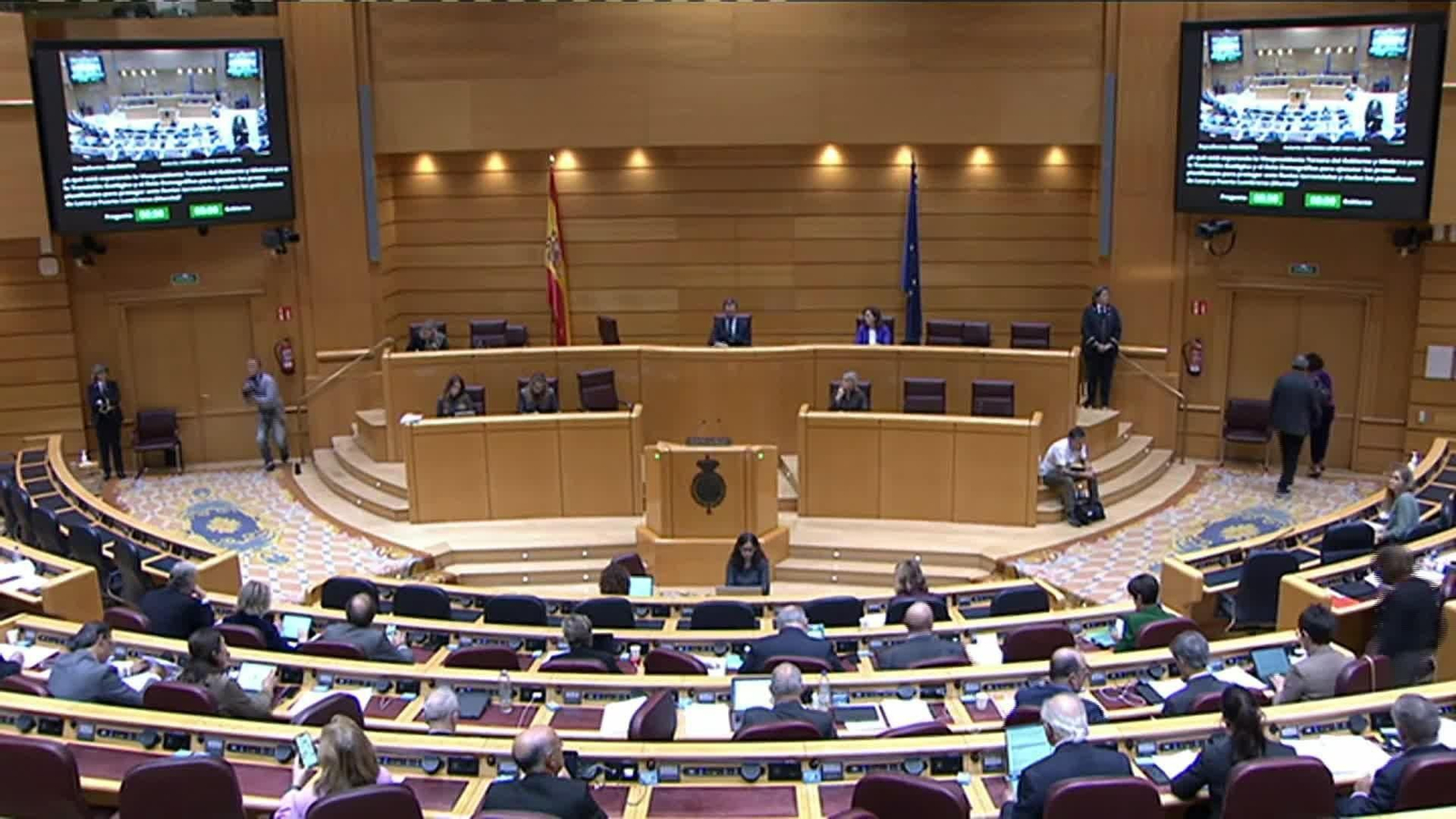 M073-MADRID SENADO AAGESEN PREGUNTA PP