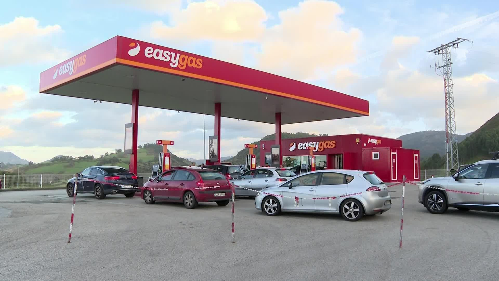 V073-BILBAO PRECIO DE LOS CARBURANTES