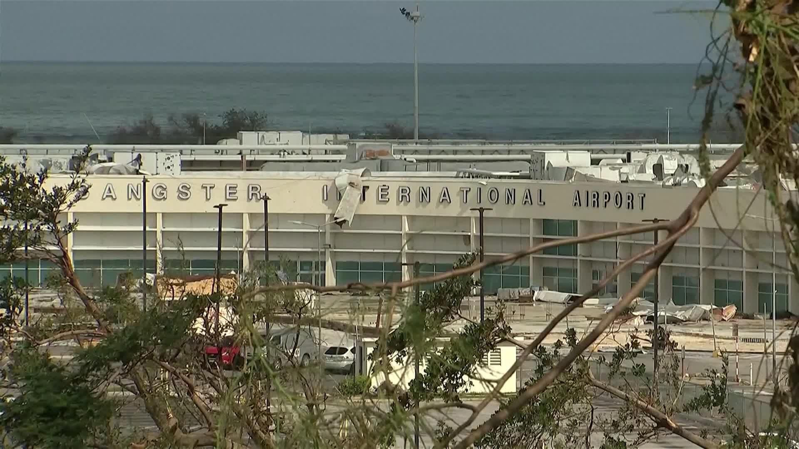 V008-JAMAICA AFECTADOS HURACAN MELISSA V008-JAMAICA AFECTADOS HURACAN MELISSA