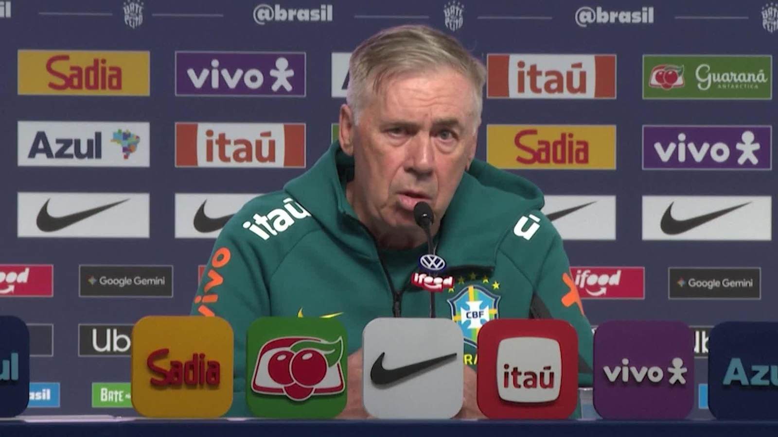 va ancelotti sobre neymar