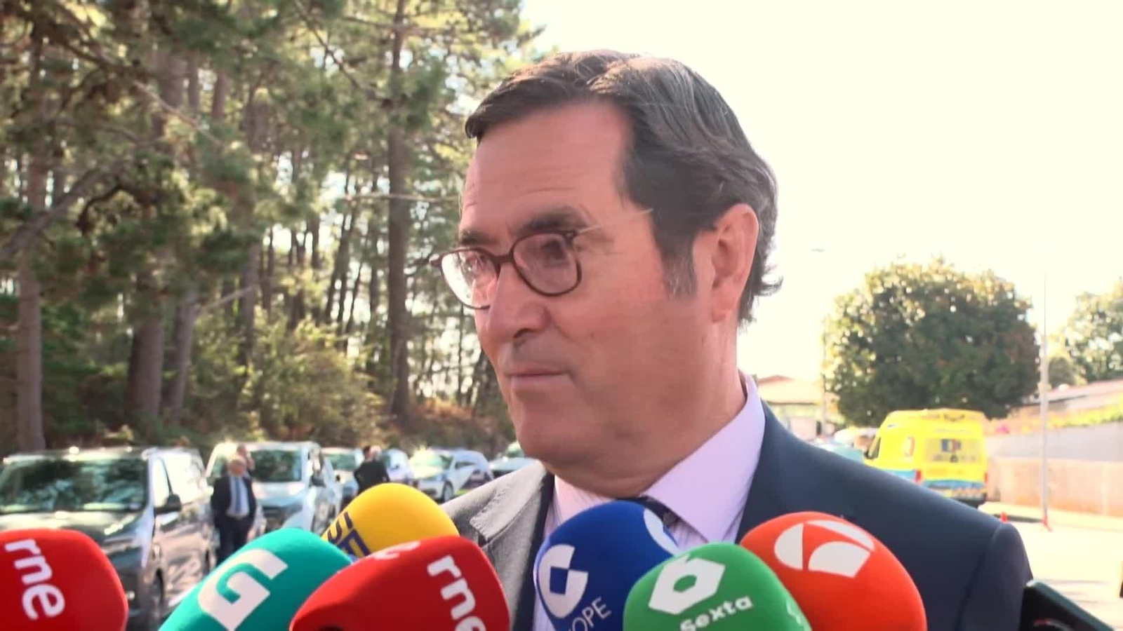 va garamendi huelga