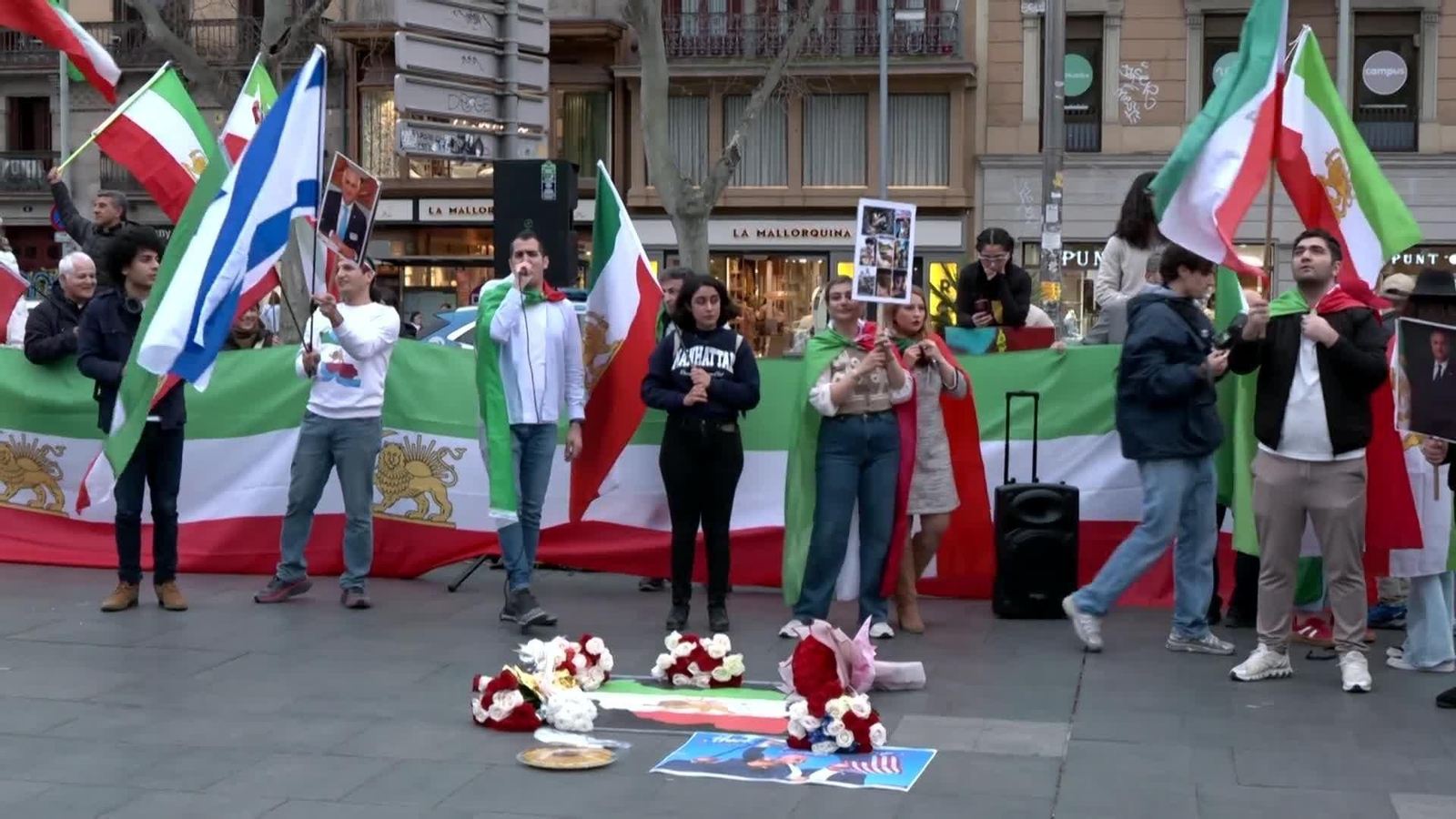 va celebraciones iranies en españa