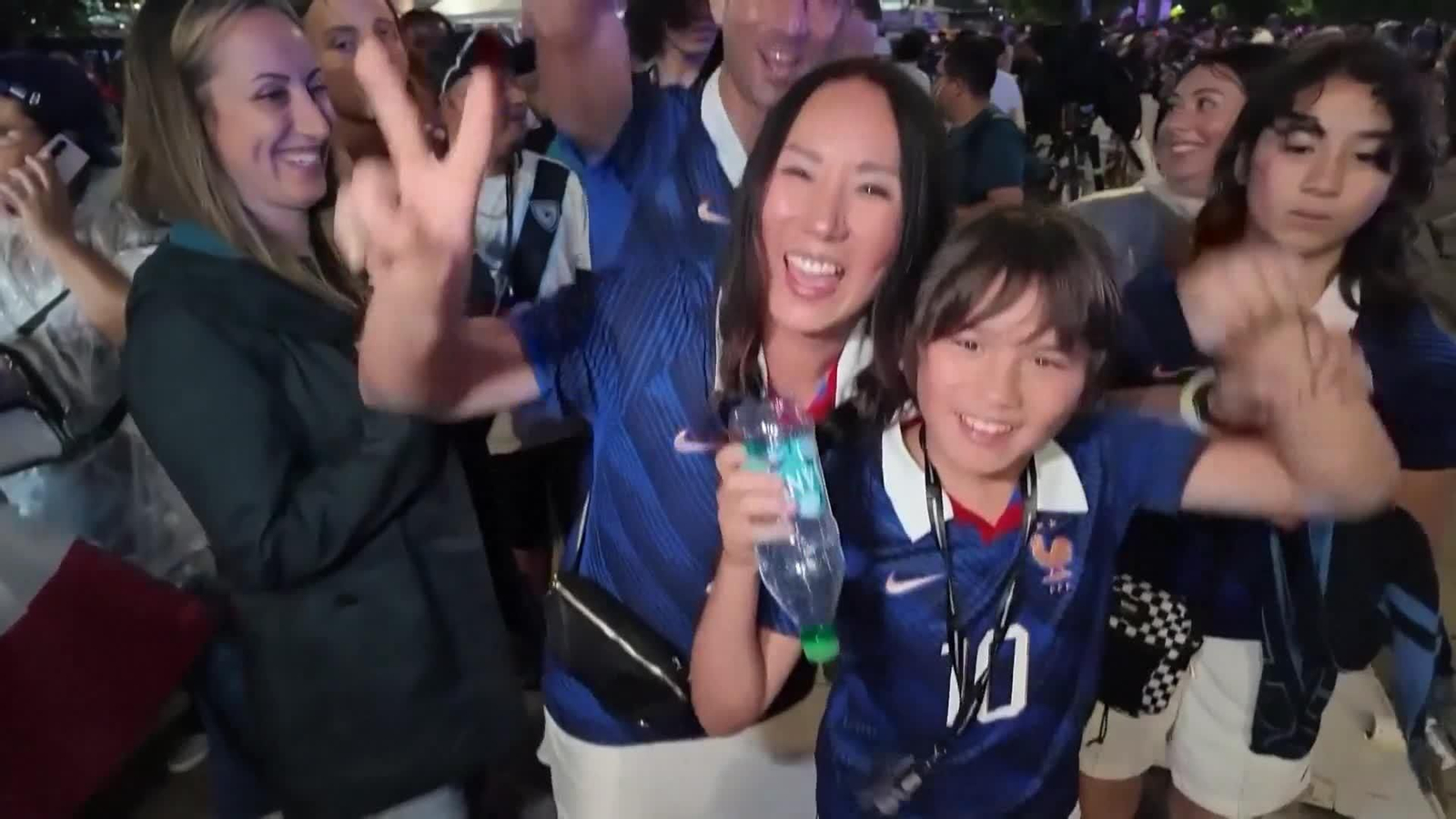 va celebraciones franceses
