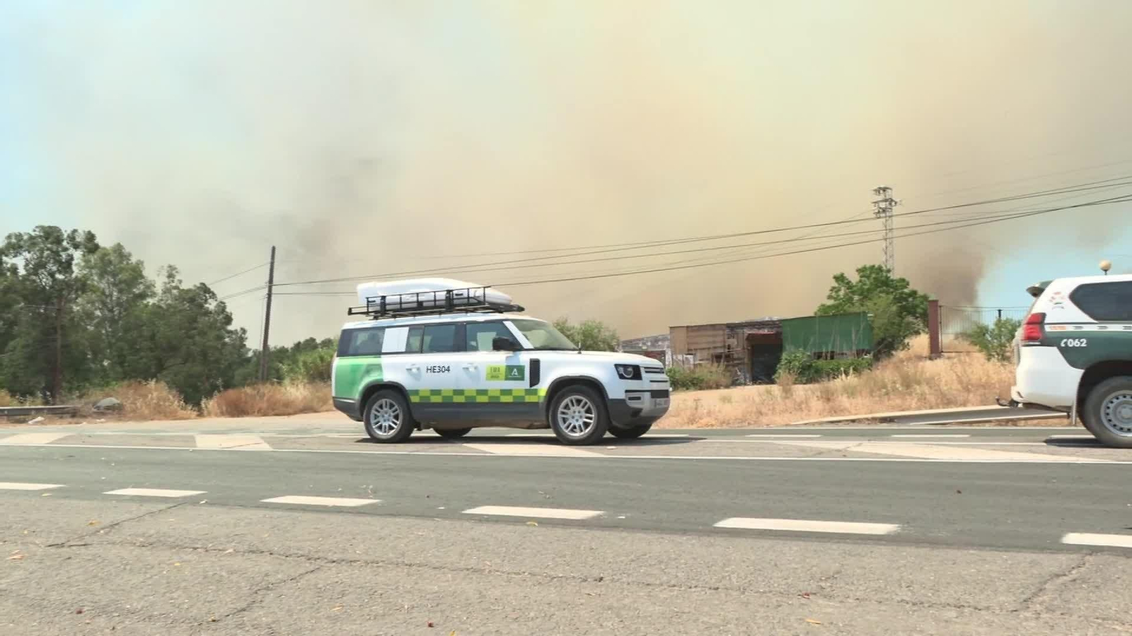 M106-HUELVA INCENDIO VILLANUEVA TARDE