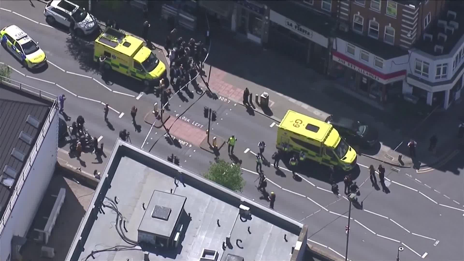 va ataque sinagoga londres