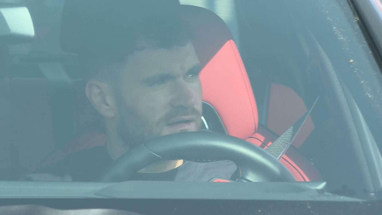 salida jugadores atleti