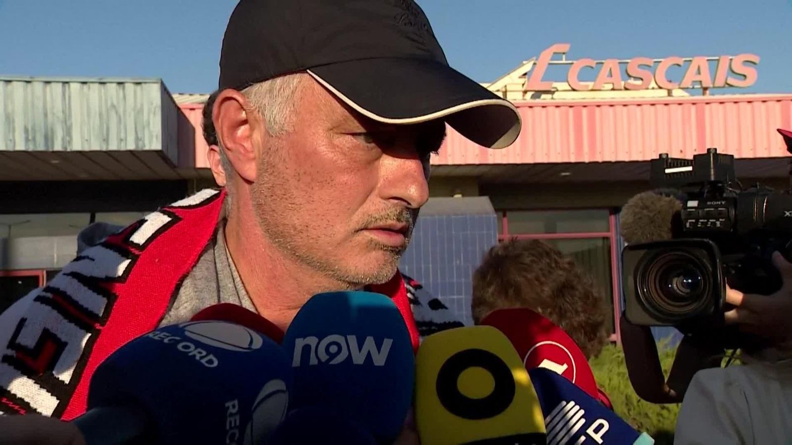 va mourinho benfica