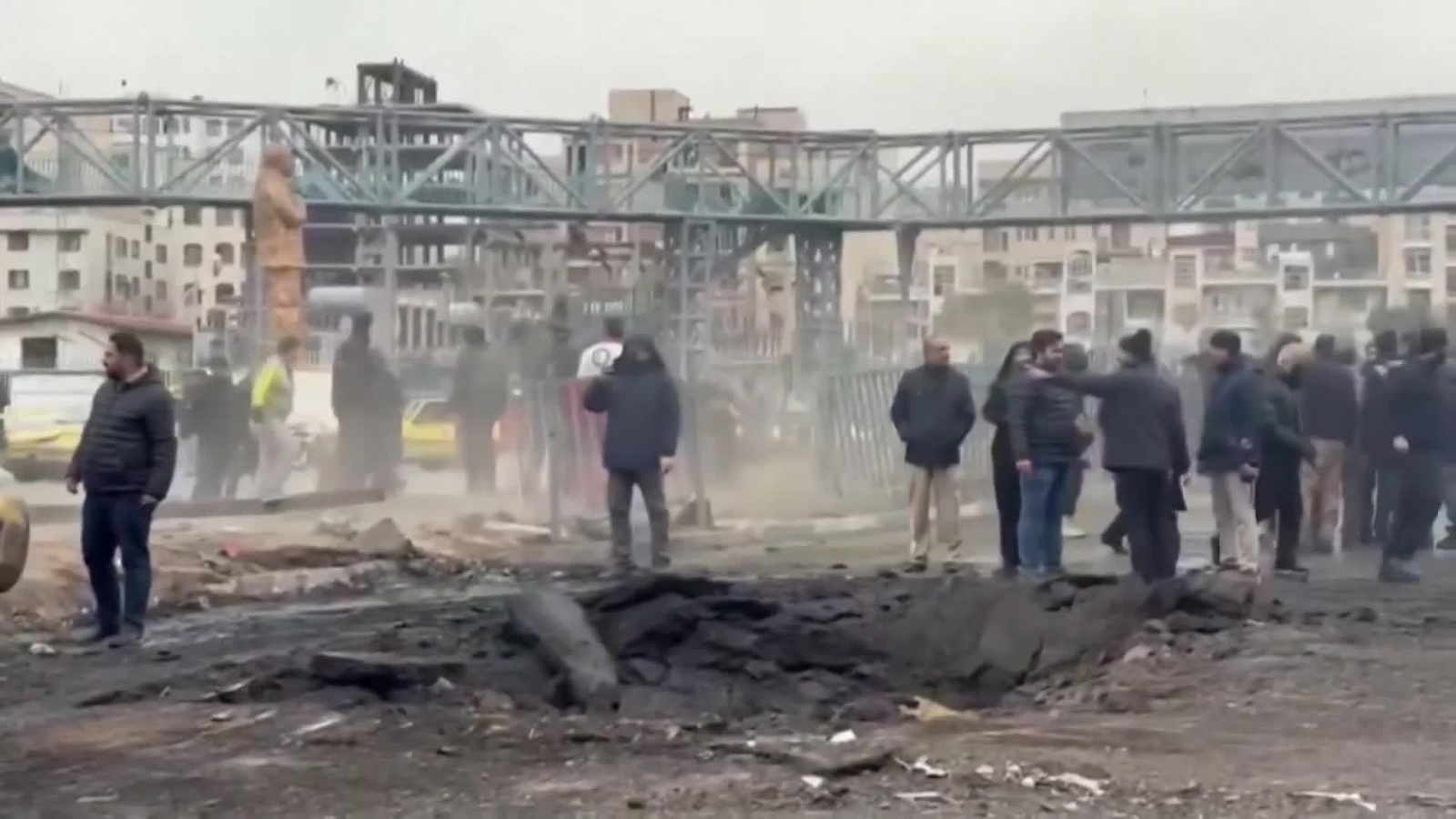 web noche de ataques