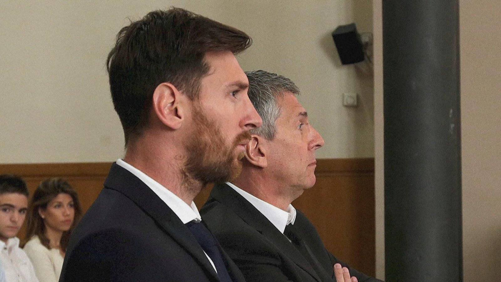 messi