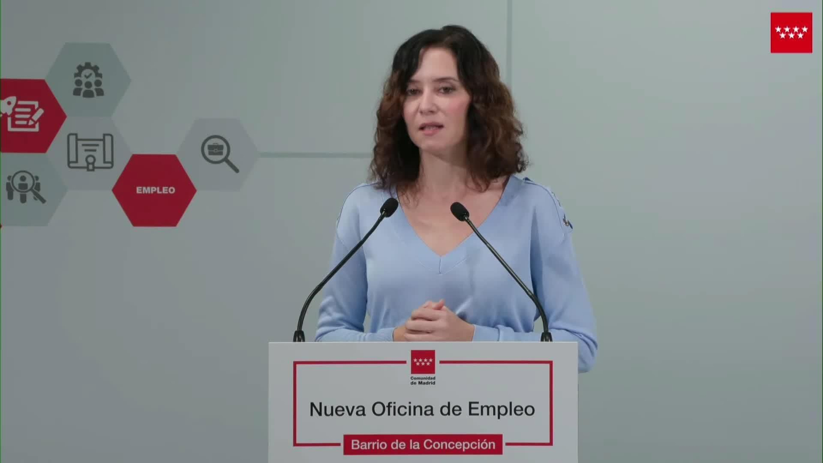va declaraciones ayuso sobre sanchez
