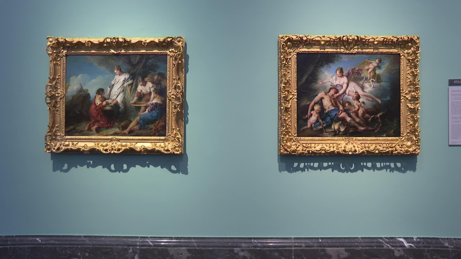M038-MADRID EXPO BOUCHER MUSEO PRADO