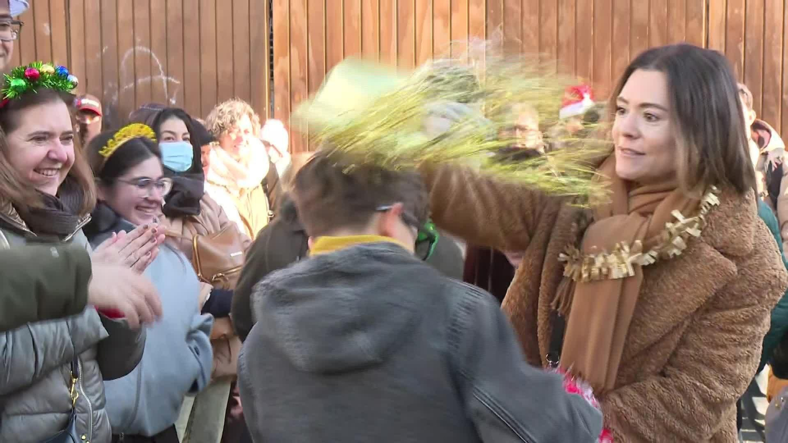 X014-MADRID ENSAYO CAMPANADAS SOL