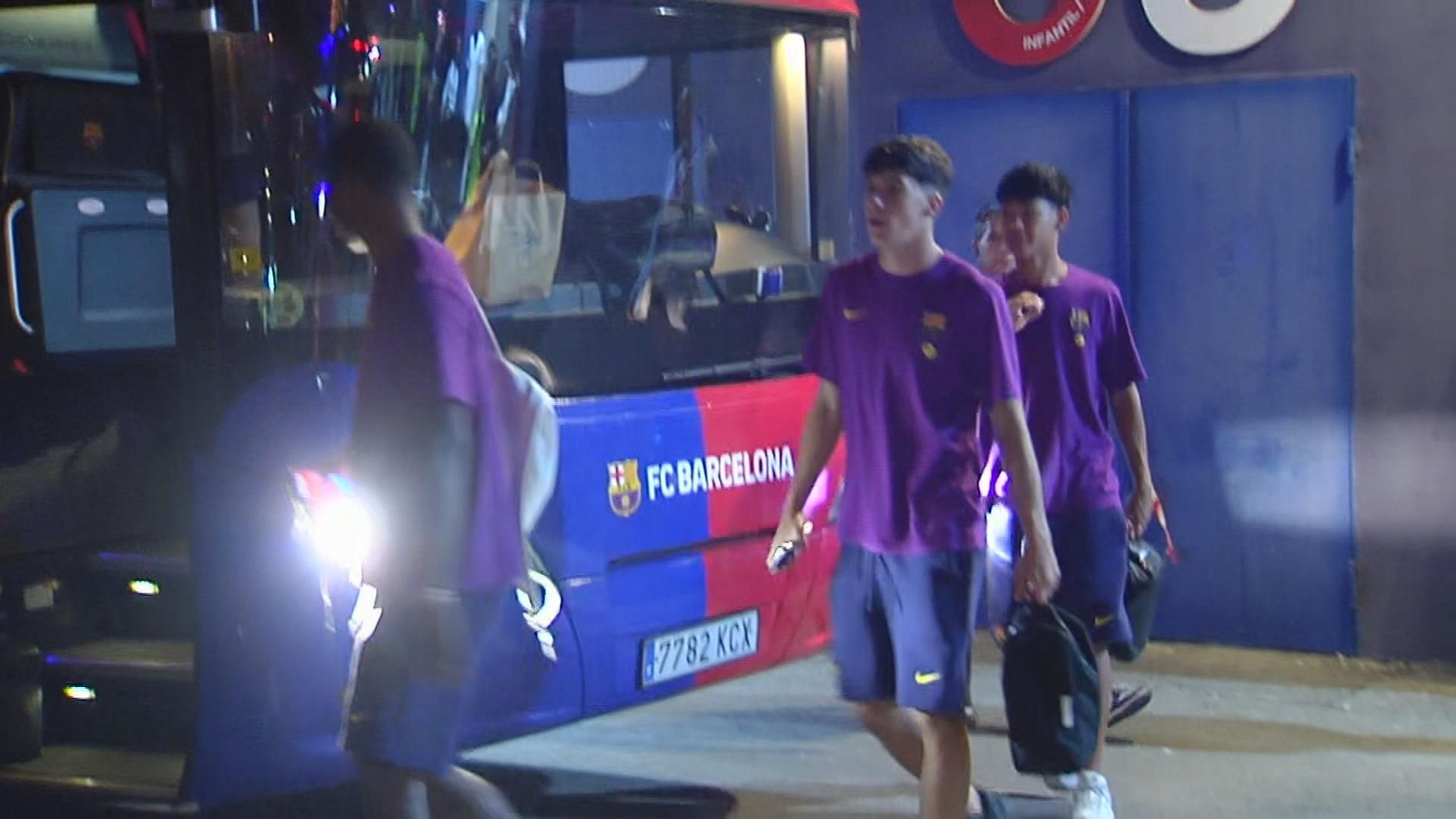 El Barça se revuelve y desbarata los planes del Levante