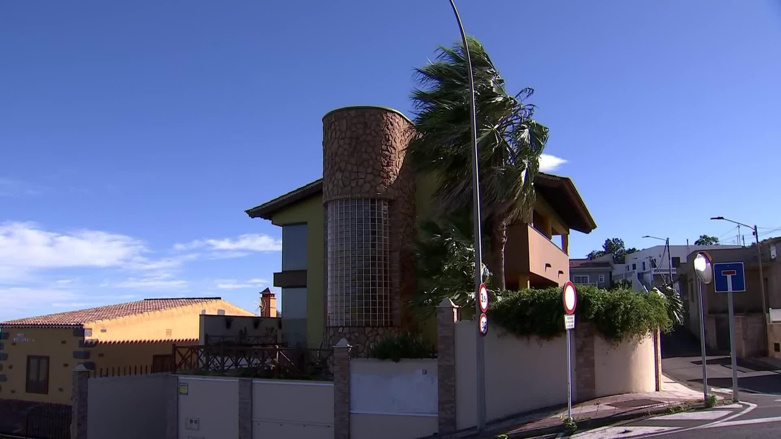 X047-TENERIFE ALERTA TEMPORAL CANARIAS