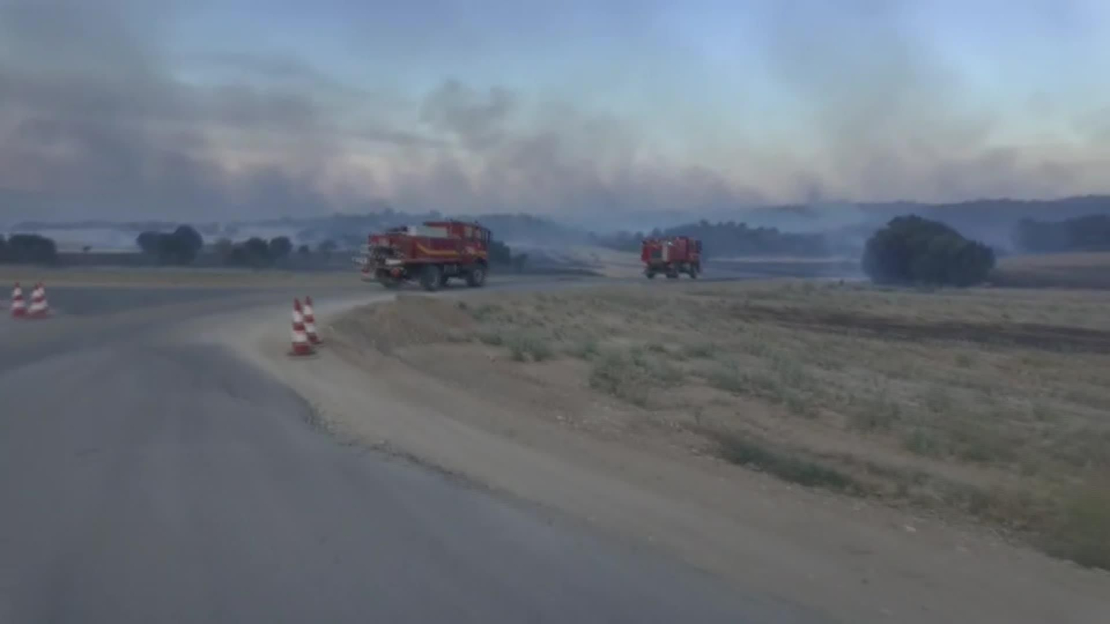 V011-IMAGENES UME INCENDIO TAMARITE