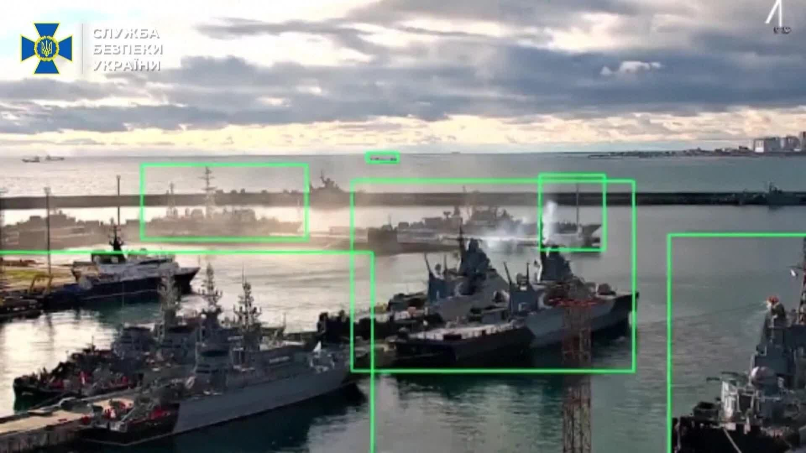 va explosion submarino