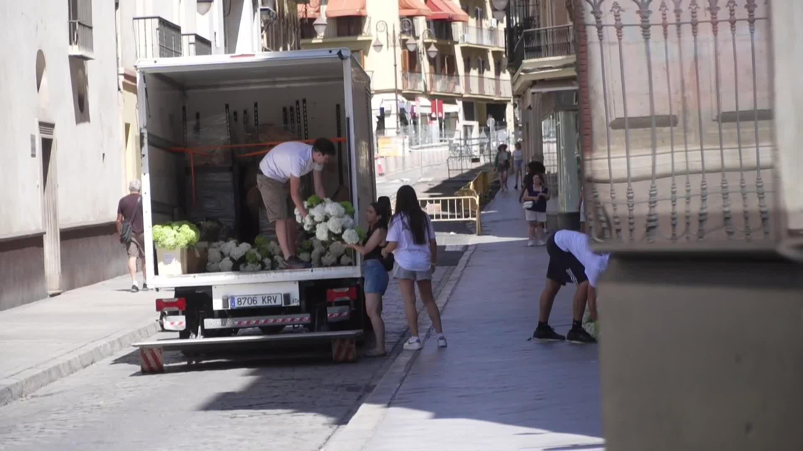 S622-SEVILLA BODA DE FABIAN JUGADOR DEL SEVILLA