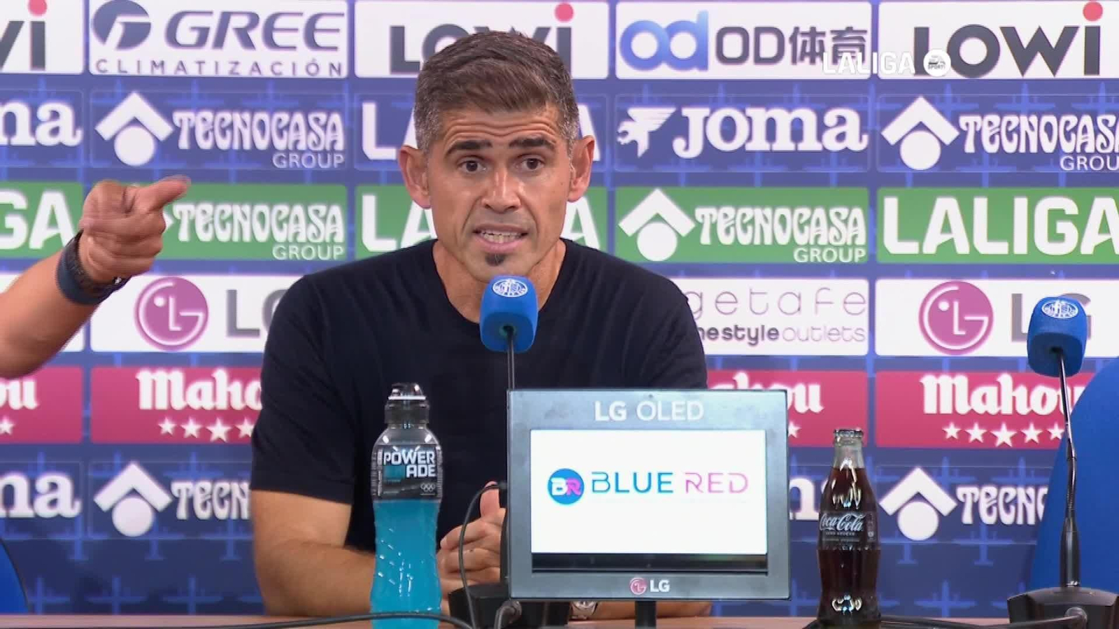 L009-MADRID RP GETAFE VS DEPORTIVO