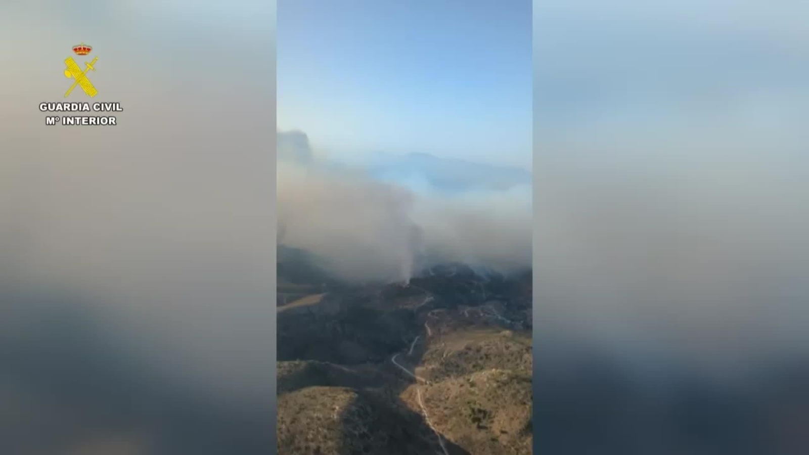 V015-ALMERÍA FALLECIDOS INCENDIO LOS GALLARDOS 2